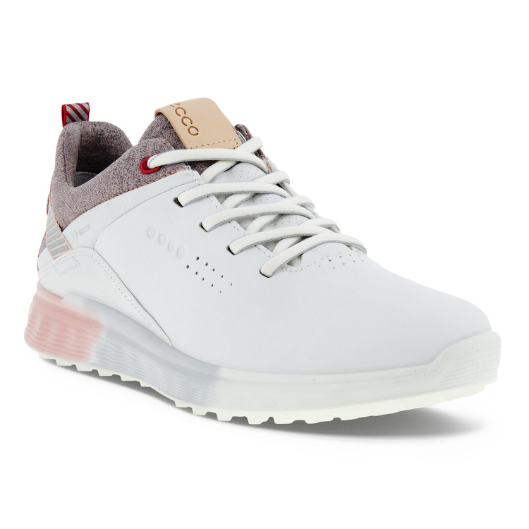 фото Кроссовки w golf s-three ecco