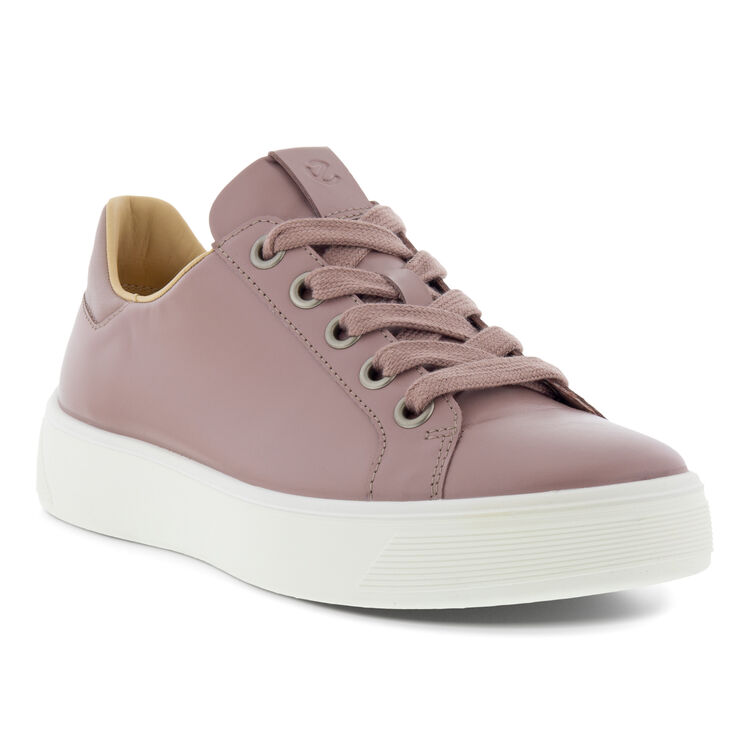 фото Кеды street tray w ecco
