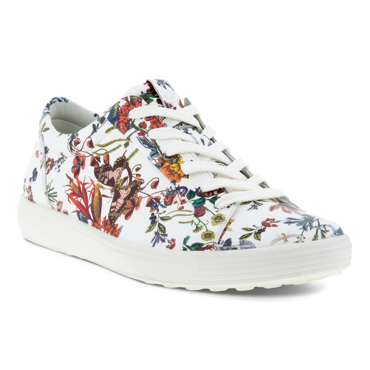 фото Кеды soft 7 w ecco