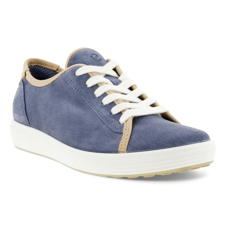 фото Кеды soft 7 w ecco