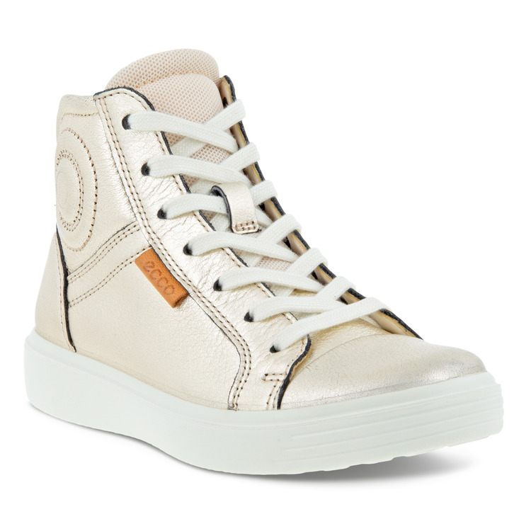 фото Кеды s7 teen ecco