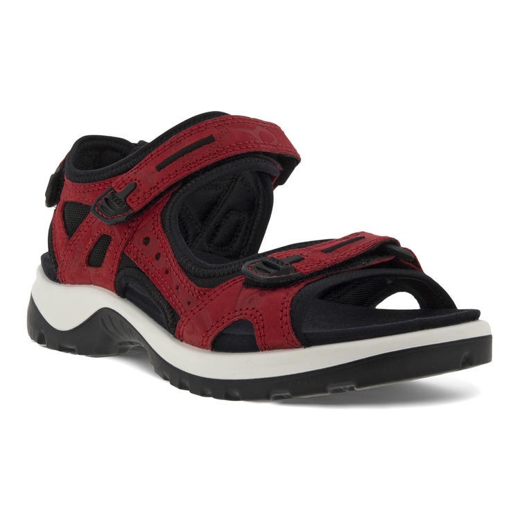 фото Сандалии offroad ecco
