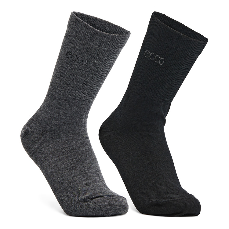 Носки (комплект из 2 пар) Wool blend, Серый, Wool blend
Носки (комплект из 2 пар) Wool blend, Серый, Wool blend