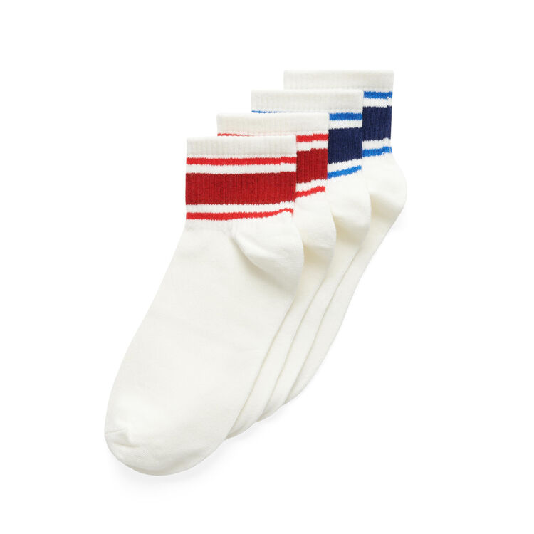 Носки (комплект из 2 пар) Retro Sport, Белый, Retro Sport
Носки (комплект из 2 пар) Retro Sport, Белый, Retro Sport