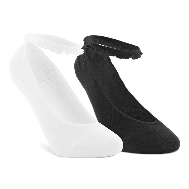 Носки (комплект из 2 пар) Vibe Footies, Черный, Vibe Footies
Носки (комплект из 2 пар) Vibe Footies, Черный, Vibe Footies