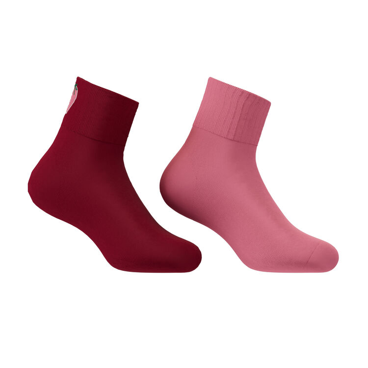 Носки (комплект из 2 пар) Play Ankle-Cut 2-Pack, Красный, Play Ankle-Cut 2-Pack
Носки (комплект из 2 пар) Play Ankle-Cut 2-Pack, Красный, Play Ankle-Cut 2-Pack