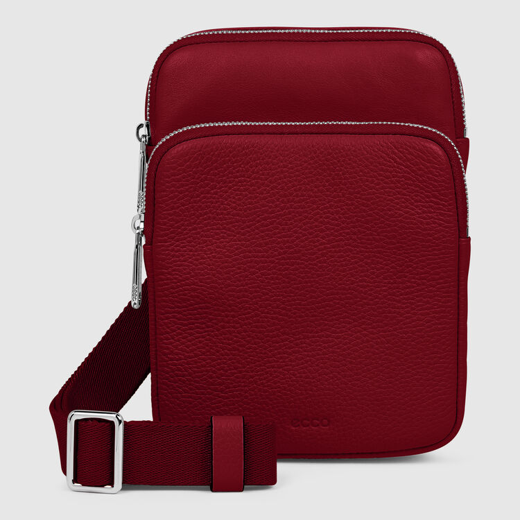 фото Сумка textureblock flat pouch ecco