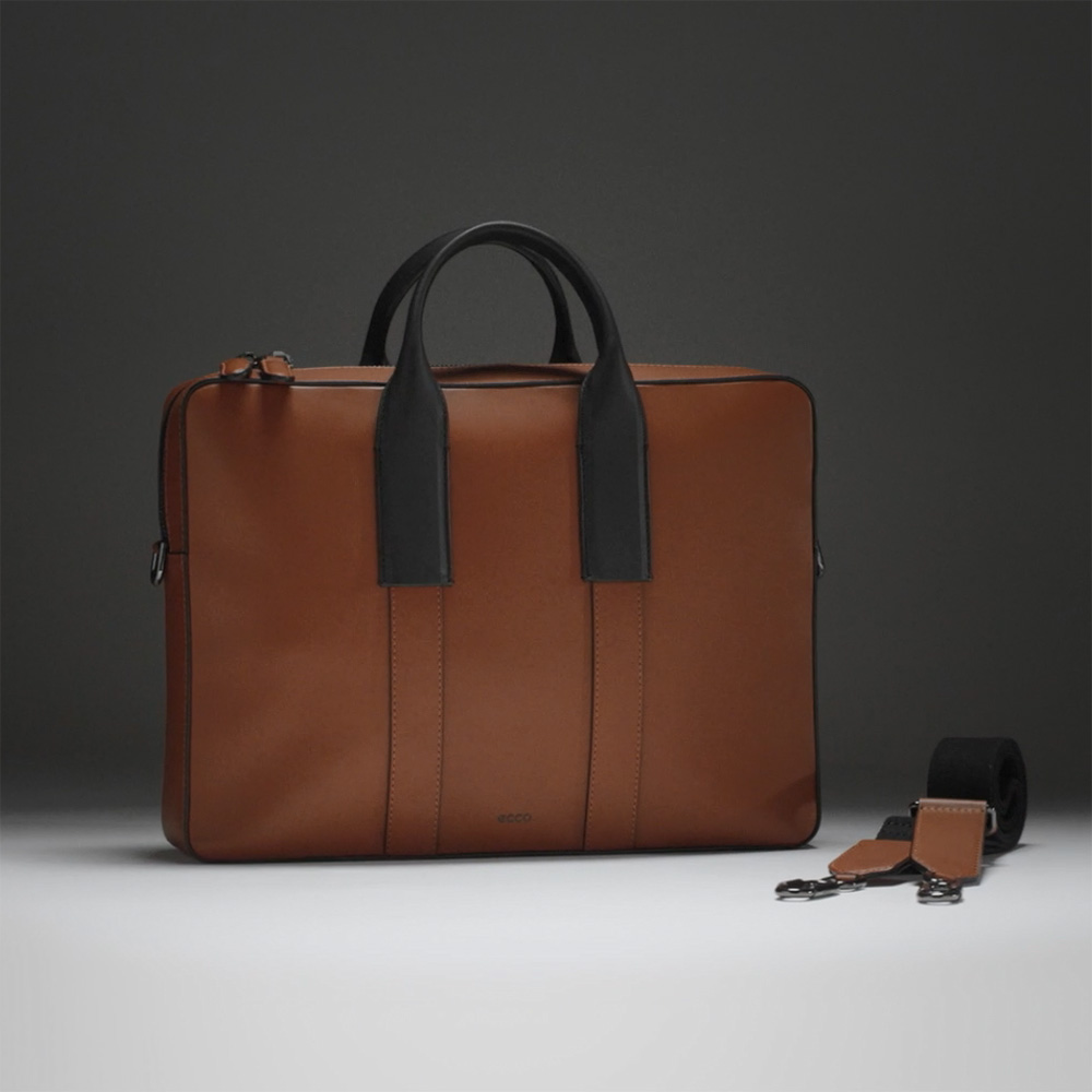 Ecco lars briefcase hot sale