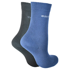 Носки высокие (комплект из 2 пар) ECCO 
