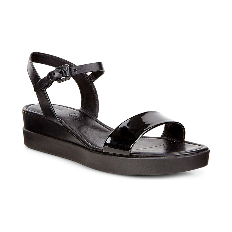 фото Босоножки touch sandal plateau ecco