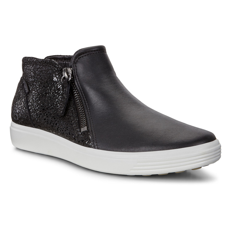 

Ботинки SOFT 7 W, Черный, SOFT 7 W