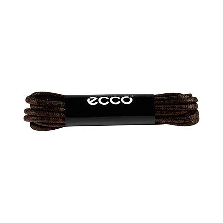 Шнурки ECCO Waxed Lace шнурки ecco waterrepellent lace
