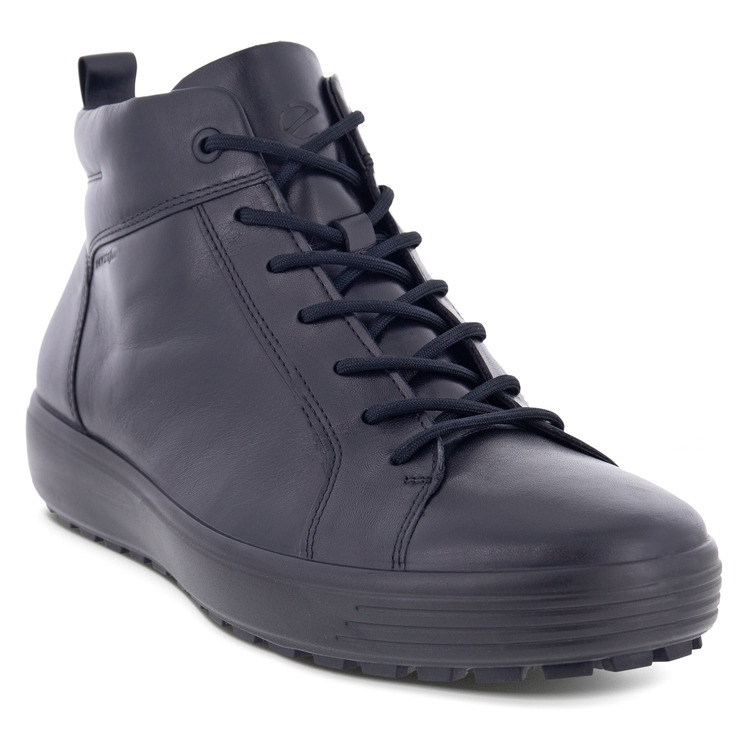 фото Кеды высокие soft 7 tred m ecco