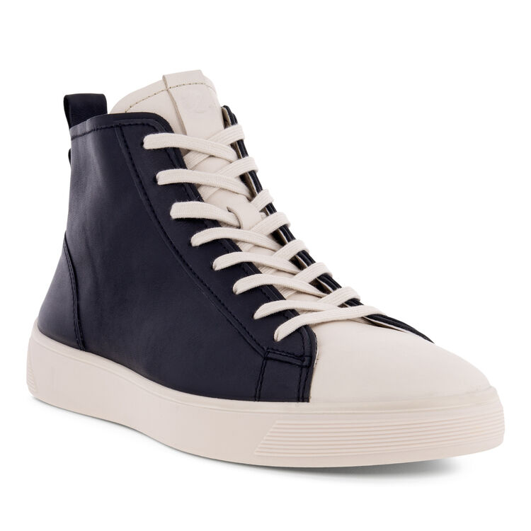 фото Кеды street tray m ecco