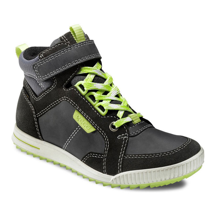 фото Ботинки boys glide ecco