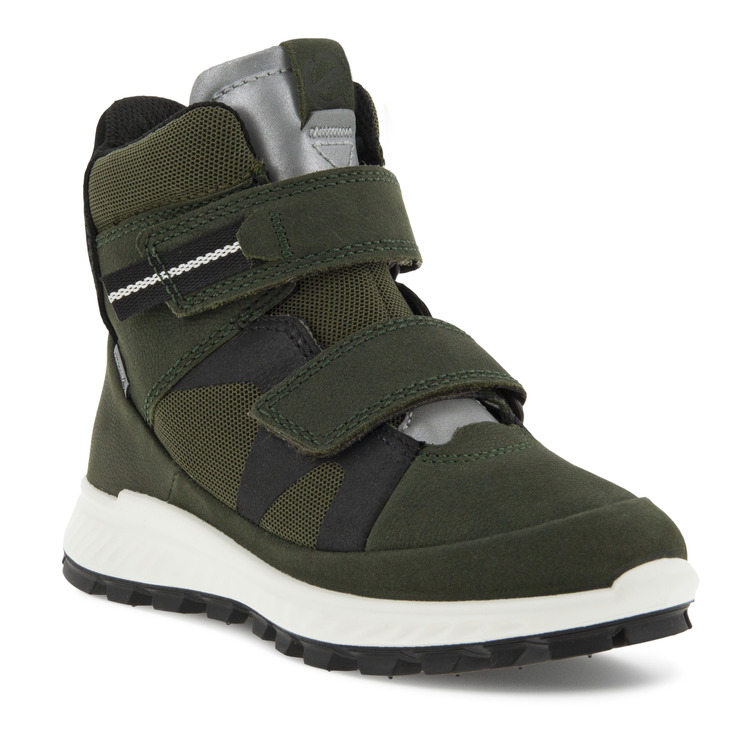 фото Ботинки exostrike kids ecco