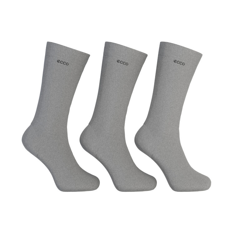 Носки (комплект из 3 пар) ECCO High Socks