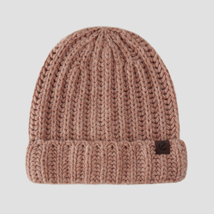 фото Шапка fine beanie ecco