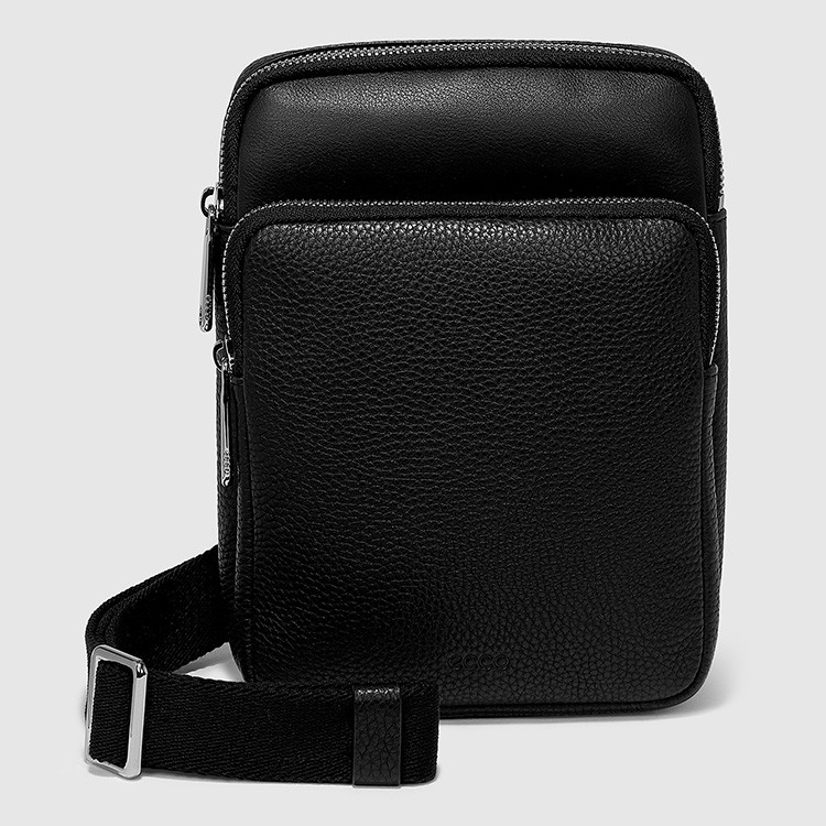 Сумка ECCO Textureblock Flat Pouch