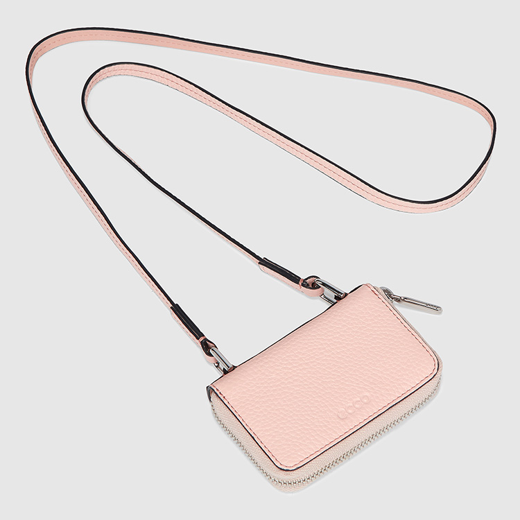 Сумка ECCO Textureblock Card Case сумка ecco textureblock key pouch