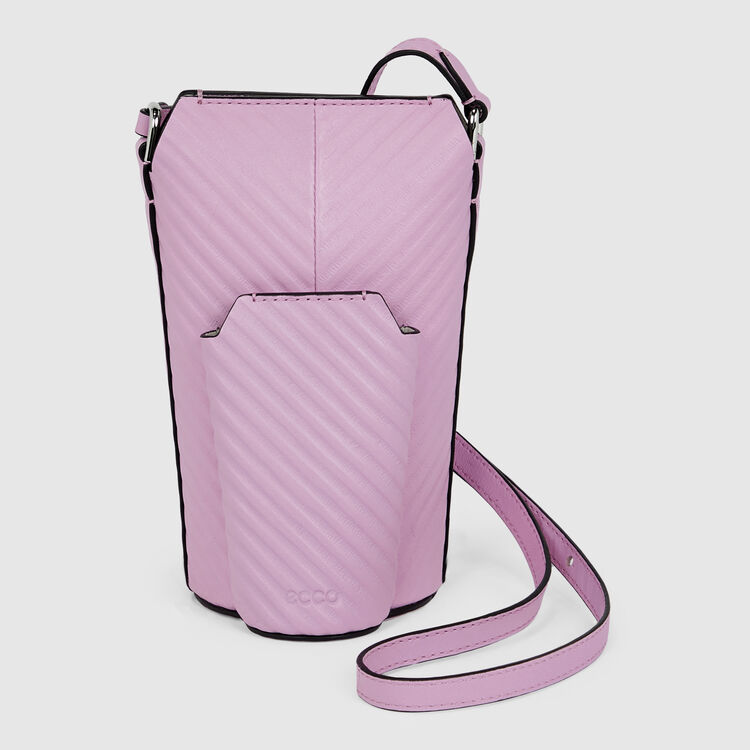 Сумка ECCO Pot Bag Double Grooved