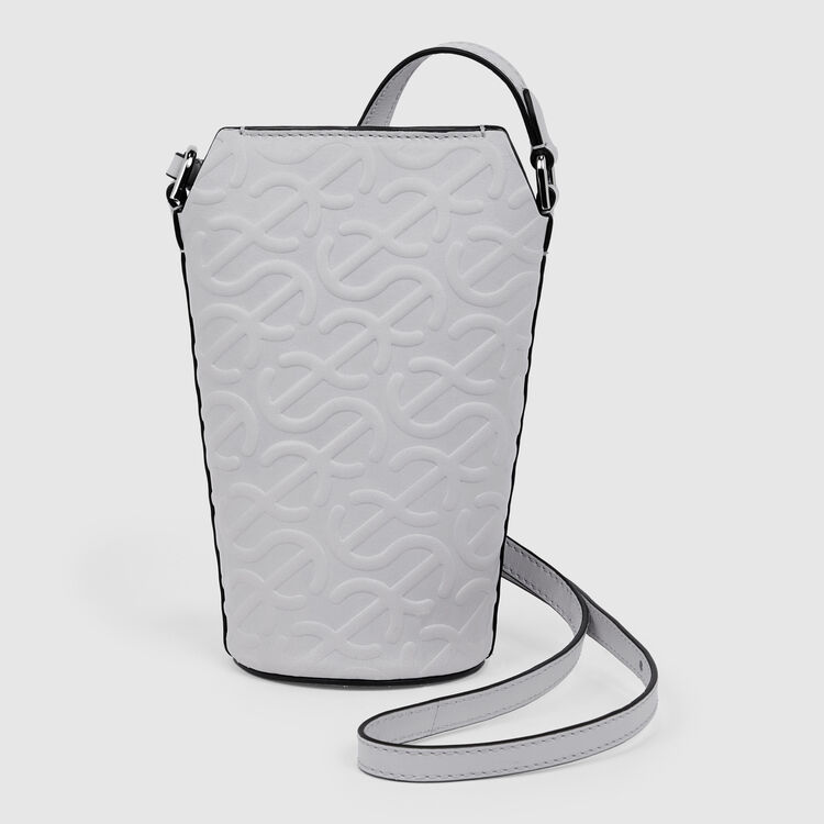 Сумка Pot Bag Wave Серый