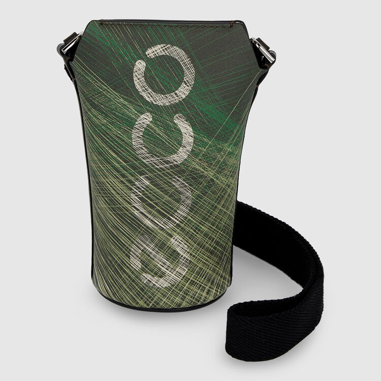 Сумка ECCO Pot Bag Weave