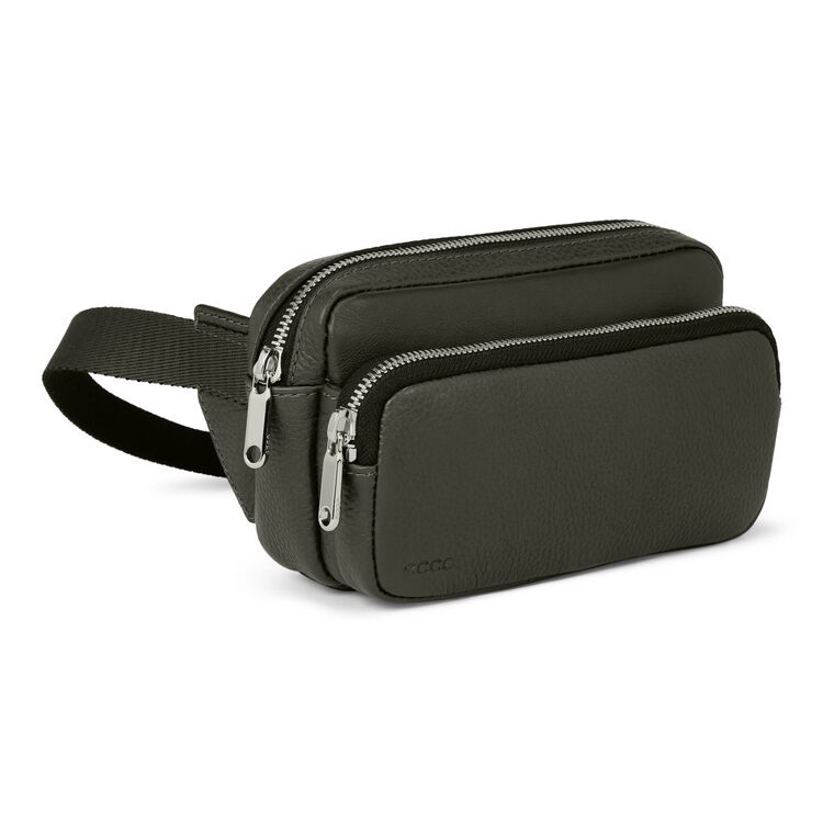 фото Сумка на пояс waist bag ecco