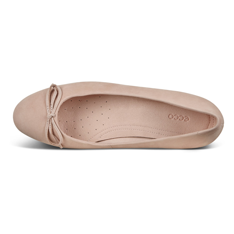 ecco touch ballerina