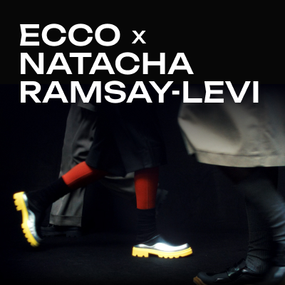 ECCO x NATACHA RAMSAY-LEVI