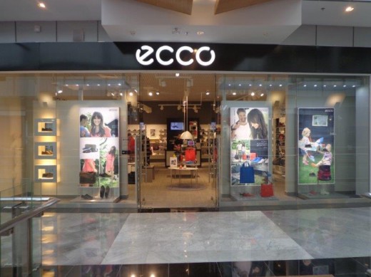 Самый Большой Магазин Ecco В Москве