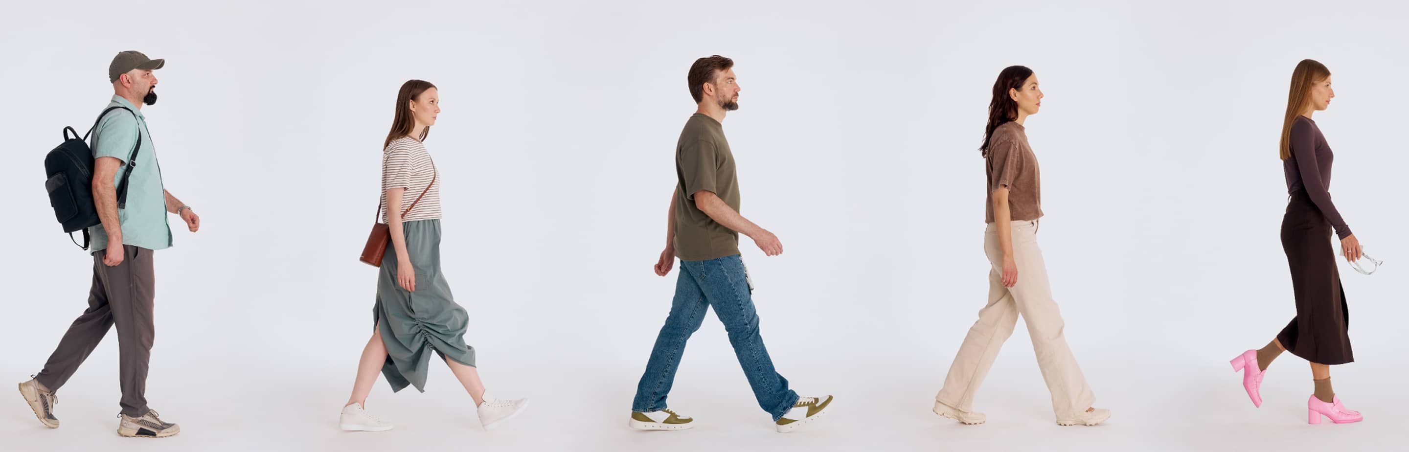 Изображение работников ECCO