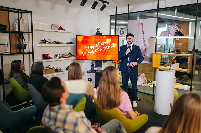 Премьера коллекции сезон SS25