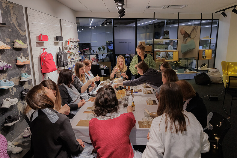 День матери для мам сотрудников