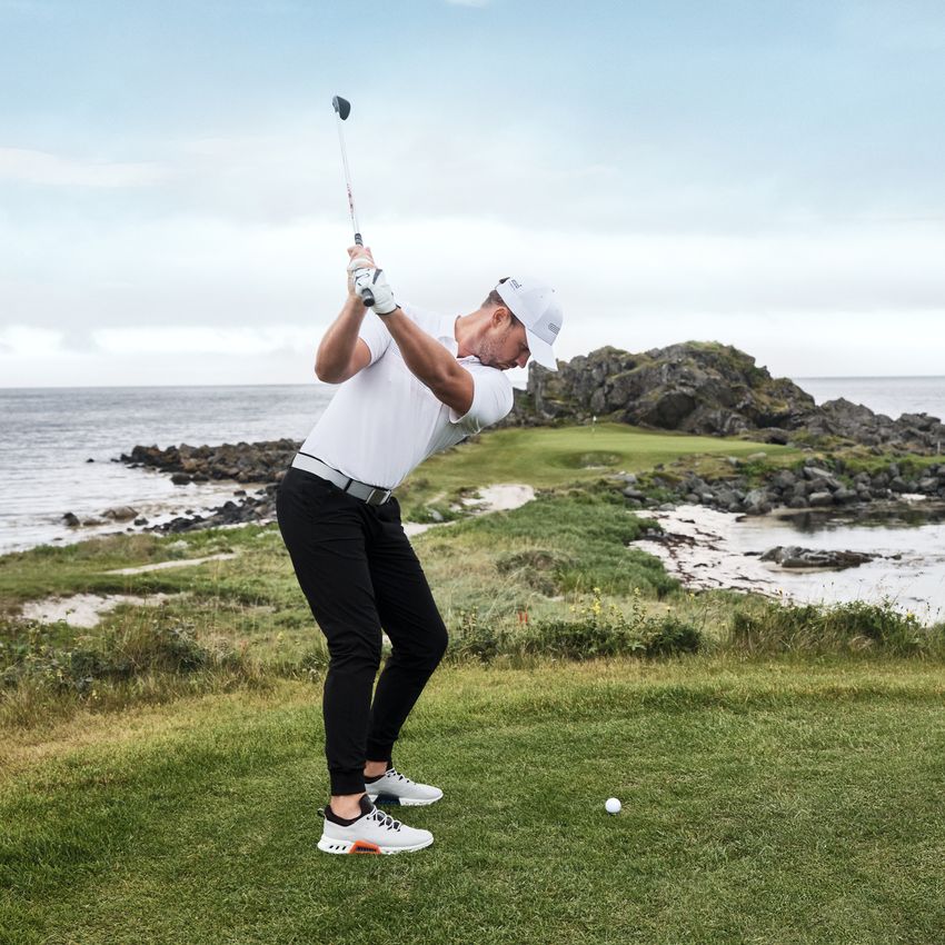 Кроссовки ECCO M GOLF BIOM C4 130404/57719