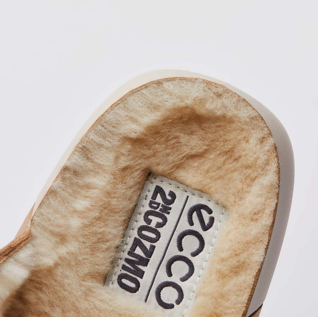 Домашняя обувь ECCO COZMO SANDAL W 215303/02211