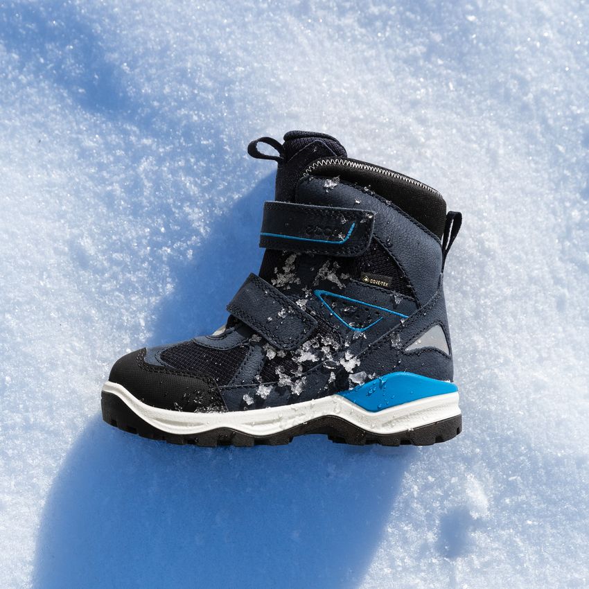 Ботинки ECCO SNOW MOUNTAIN 710262/60159