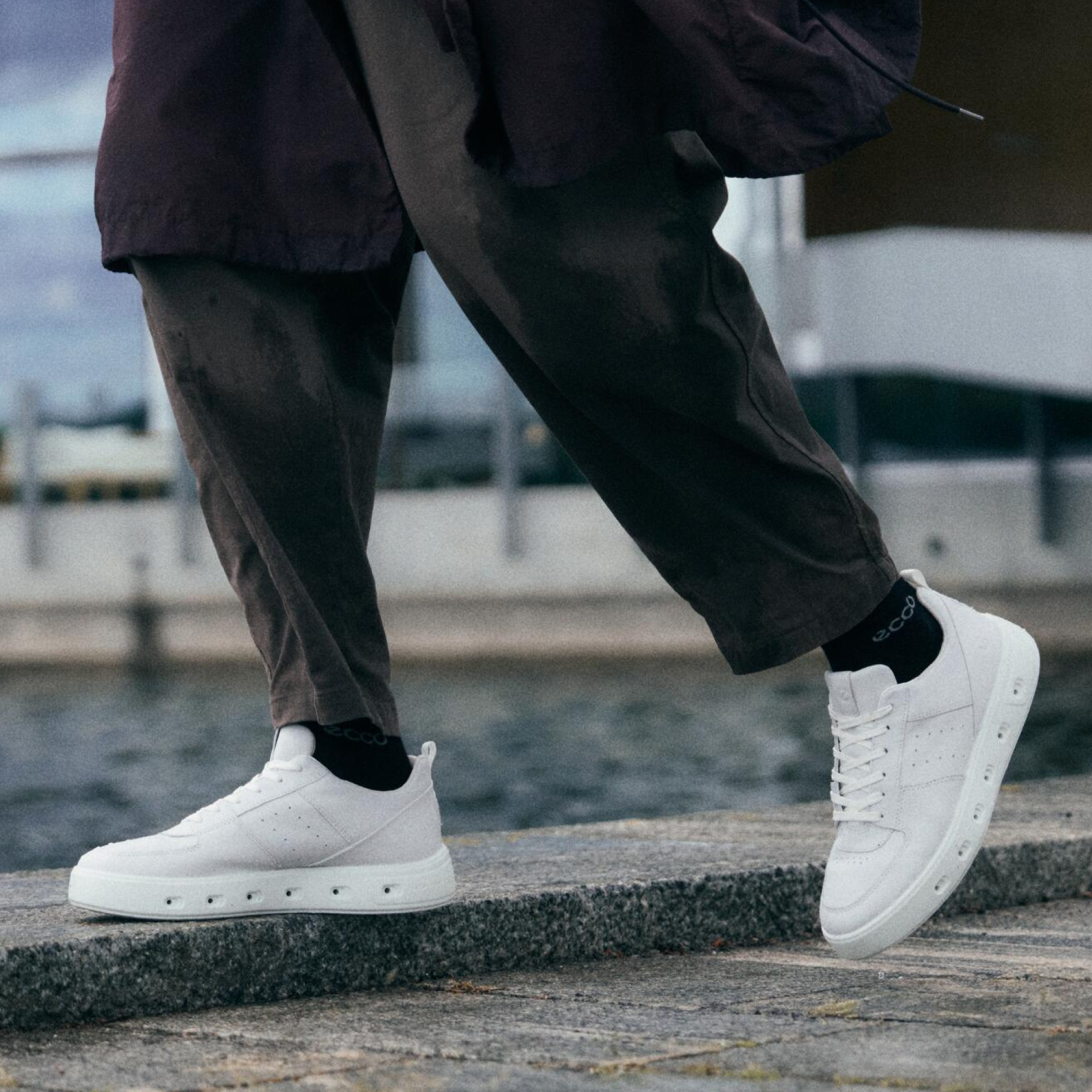 Кеды ECCO STREET 720 W 209713/01007