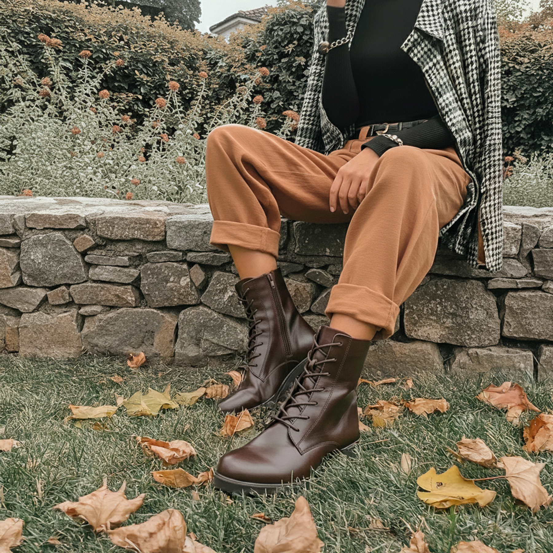 Ботинки ECCO METROPOLE VIENNA W 231303/01667