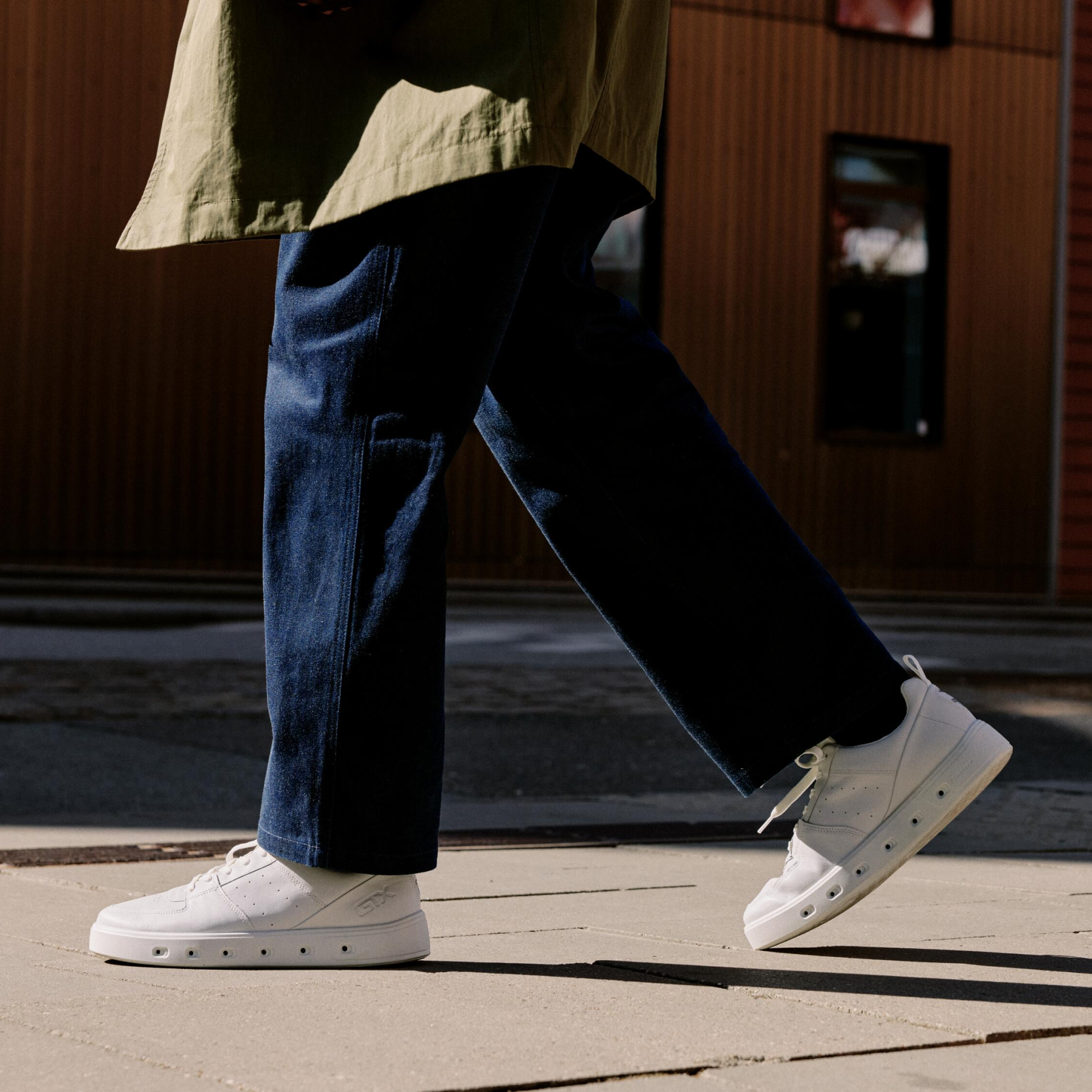 Кеды ECCO STREET 720 M 520814/01007