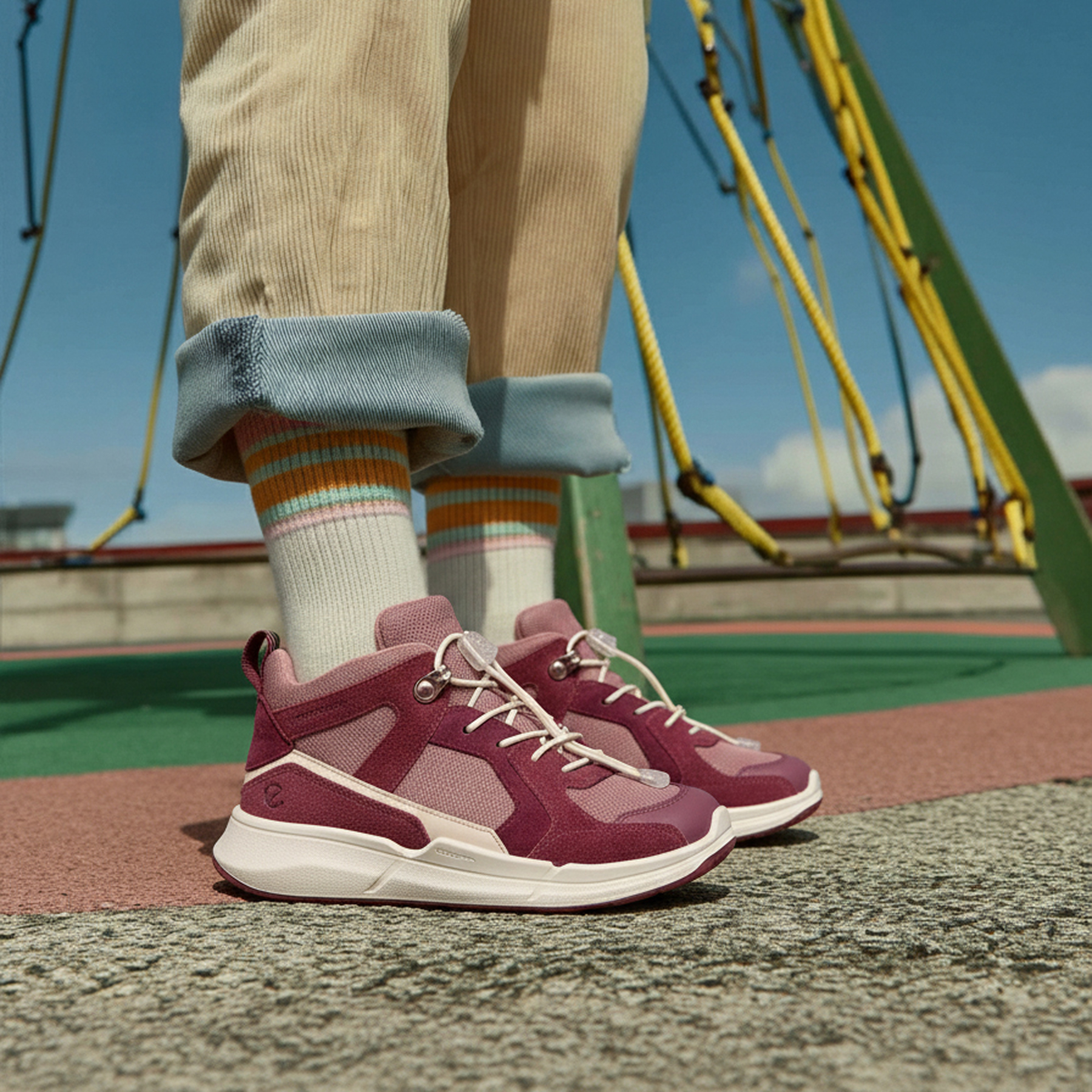 Ботинки ECCO BIOM 2.2 K 710912/61427