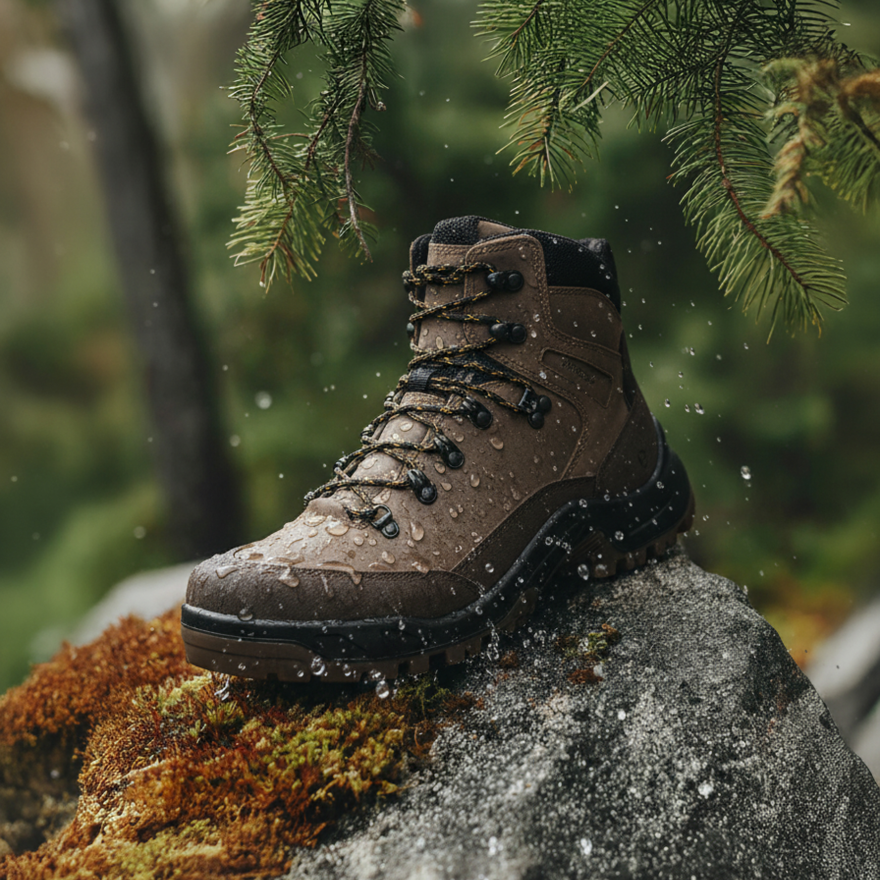 Ботинки ECCO OFFROAD M 822434/61345