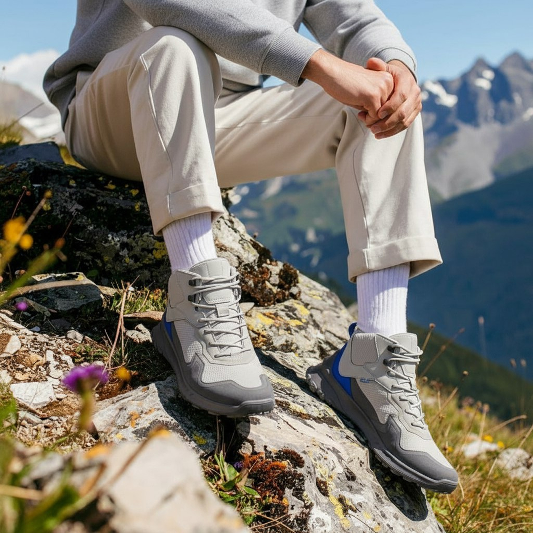 Ботинки ECCO ULT-TRN M 824324/61407